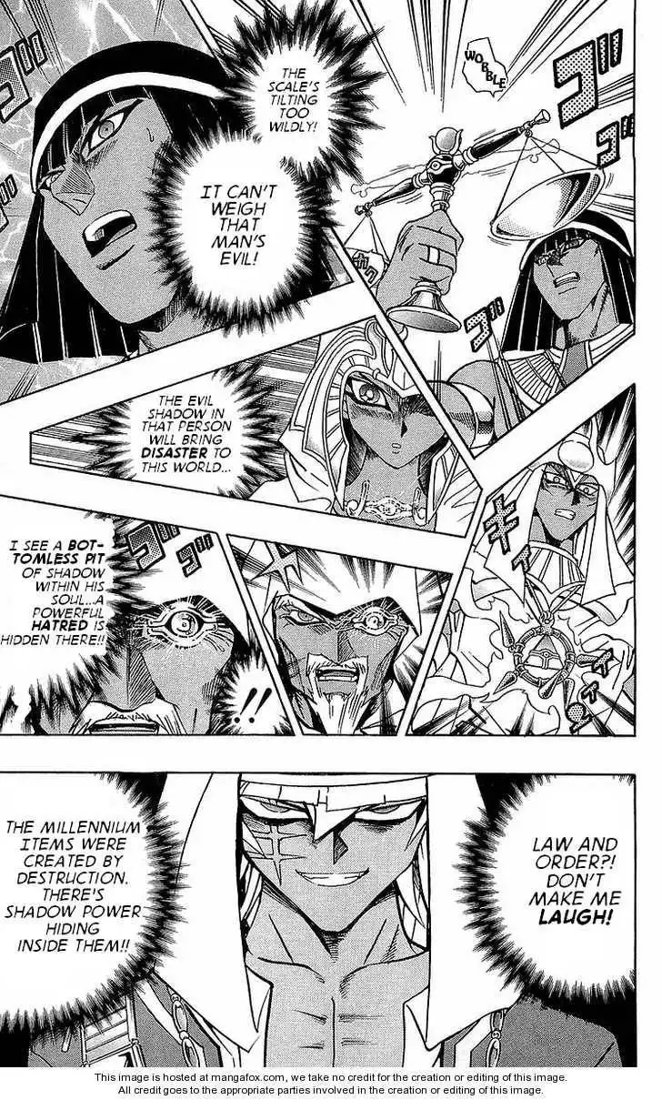 Yu-Gi-Oh! Millennium World Chapter 7 13